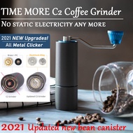 TIMEMORE Chestnut C2 Manual Grinder Portable Hand Coffee Grinder Coffee Grinder Grind Machine Mill w