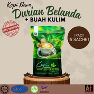 KOPI DURIAN BELANDA AI GLOBAL