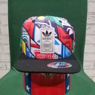 Topi Kanak - Kanak Murah. Kids Cap Snapback Murah. Adidas Banner Flag Premium Cap Murah. New Cap Top