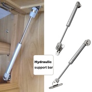 YW Store Useful Lift Hydraulic Gas Strut Lid Stay Support Cabinet Hinge Soft Open Close (100N)
