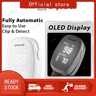 【Clearance】Yuwell YX102 / YX301/ YX306 Fingertip Spo2 Pulse Oximeter Digital LED Health Oxygen Monit