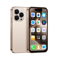 2025 SERVO S16 MINI 3G Tiny Smartphone Android 10 16GB ROM Face Unlock Play Store WiFi 4.0" Small Ce