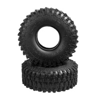 1/10 TRX4/SCX10/D90 Upgrade 1.9 inch Rubber Tires