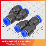 [5 Pieces]- PW6-4 Y-Tube Pneumatic Connector 6mm to 4-4mm Tech Components