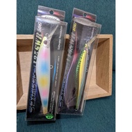 Senses Spy Mission 40g/50g Heavy Sinking Minnow Lure