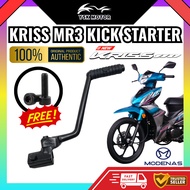 MODENAS MR2 / MR3 KICK STARTER PEDAL KRISS110 MR3 MR2 STARTING KICK START