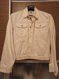Wrangler limited jeans jacket made in jp