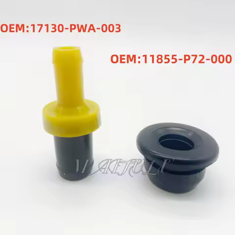 17130-PWA-003 positive crankcase ventilation exhaust valve for City Jazz CRZ Honda Airwave Civic Fit