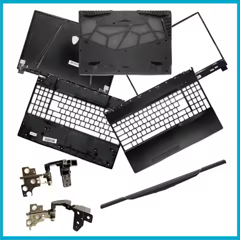 LCD Sreen Back Cover Front Bezel Palmrest Upper Top For Msl GL65 GP65 MS-16U1 16U5 16U7 Case Bottom 