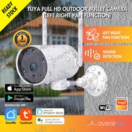 NEW Tuya Smart Life 1080P Full HD IP65 Outdoor Weatherproof Smart WiFi IP Camera works with Google H