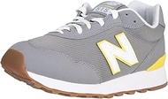 New Balance 515 Trainers Shoes, Grey yellow, 10 US