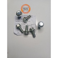 FB 12 key bolt. m8x20 pitch thread 1.25