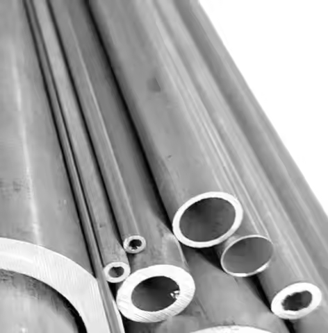 2mm - 10mm od Grade 2 ti alloy pipe titanic tube pure ti tubing BT1-0 GR2 grade TA2 Ti Pipe duct