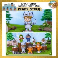 TOPTOY Digimon Adventure Digital Monster Blind Box