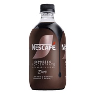 Nescafe Espresso Concentrate Black 500ml