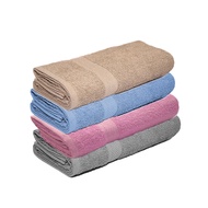 SAKURA Adult Bath Towel / Tuala Mandi saiz Dewasa Cotton Towel - 70x140cm |WATER Absorbent penyerap 