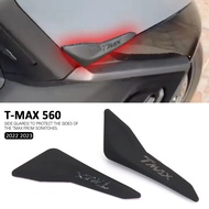 Yamaha T-MAX560 T-MAX TMAX 560 TMAX560 Scratch Protection Strip Side Protection Plate Protector Protective Sticker 2022 2023