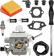 4147-120-0625 Carburetor Kit Fit for Stihl FS240 FS240C FS240R FS240RC FS260 FS260C FS260R FS260RC F