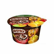 30g Krunchkoko in Cup Packaging Cereal Chocolate Cereal Kids Cereal