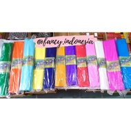 (25Pcs) Crepe Paper/Crepe Paper 1 Pack Contains 25pcs/field Crepe Decoration Paper