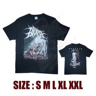 ORIGINAL & LICENSED - T-SHIRT - BIOPSY - PAYBACK | SLAM/BRUTAL DEATH METAL | MUSICEXTREME