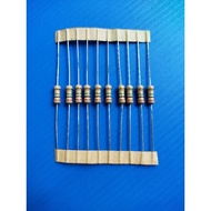 R.resistor 1/2W 2 M Resistor (Pack Of 10)