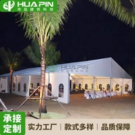 Outdoor 20x30m Commercial Activities Restaurant Tent Aluminum Alloy Banquet Tent Room Easy Installat