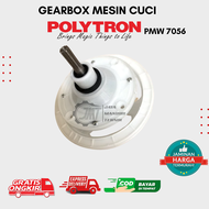 Gearbox Mesin Cuci Polytron 2Tabung PWM 7056 | Gearbox Mesin Cuci 2Tabung Polytron gigi 10
