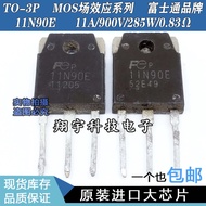 5pcs/11N90E 11A/900V/285W/0.83 Ω Welding Tube Test Good Package on Machine