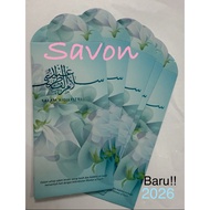 Avon Sampul Raya (Pack of 5)- 2025 barul