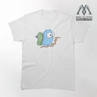 The Gopher: Hiking 4247 T-Shirt