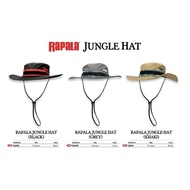 RAPALA JUNGLE HAT (RJH)