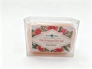 喜馬拉雅山粉紅岩鹽皂橢圓形皂 Salt Soap 岩鹽浴鹽礦物鹽天然鹽玫瑰鹽皂按摩石 Spa Salt (全天然及手工製作)