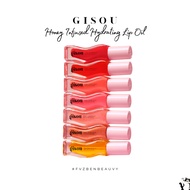 GISOU Honey Infused Hydrating Lip Oil