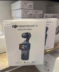 DJI Osmo Pocket 3 Creator Combo