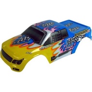 RC 1/10 off-road Truck Body Shell HSP#88010=1/10th scale off-road Truck Body Shell