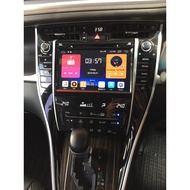 TOYOTA HARRIER HU WITH SIDE PANEL CASING DESIGN 2014-2018 ANDROID 6.0 OS CAR DVD GPS CD BLUETOOTH MP3 VIDEO PLAYER