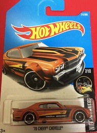 Hotwheels - 70 Chevy Chevelle