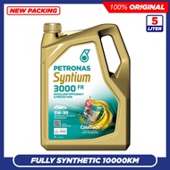 PETRONAS SYNTIUM 3000 FR 5W30 A5B5 Fully Synthetic Engine Oil (5L)