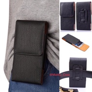 17.5 CM 16.5 CM/ 16 CM/ 14.5CM/ 14 X 8/ 8.5 CM WAIST COVER hp PREMIUM VERTICAL CELLPHONE/ LEATHER WA