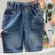 John Denim Pants | Boys' Ponggol Pants | BOYS' SHORTS | Boys' Denim Pants