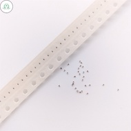 GD 500pcs/lot SMD Chip Multilayer Ceramic Capacitor 0201 1UF 6.3V 10V 105M 10% 2.2UF 10NF 100NF