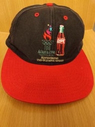 可口可樂100週年紀念帽