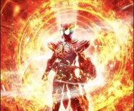 Ooo 真骨 永恆鳥 shf tajadol