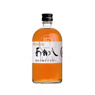 Akashi White Oak Blended Whisky 500ml