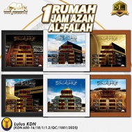 [𝐃𝐈𝐑𝐄𝐂𝐓 𝐇𝐐] - Jam Azan Digital AL FALAH