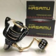 HASAMU FORCE GAME 4000 6000 SPINNING FISHING REEL