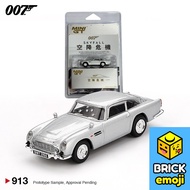 Mini GT 913-007TC Aston Martin DB5 “Skyfall” Traditional Chinese Blister Packaging 1/64
