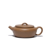 Raw Ore Old Section Mud Pure Handmade Dabin Poetry 220cc Practical Yixing Zisha Teapot Chinese Kung 