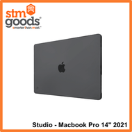 STM - Studio (MacBook Pro 14" 2021) 保護殻 - 灰色